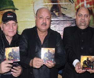Actor and singer Arun Bakshi launch 'Ishq Fakiri'