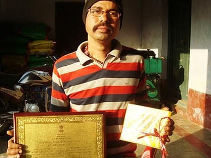 nalanda farmers production