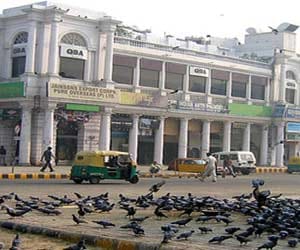 Connaught Place is world's eighth most expensive office destination