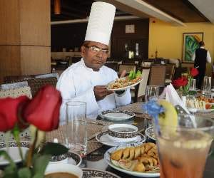 Valentine's Day : new menu launch in Hotel Mount View 