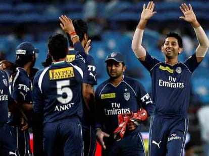 Shinde denied to give security during ipl