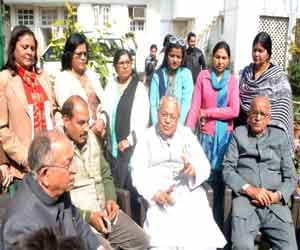 Kalraj Mishra meeting in Ghaziabad