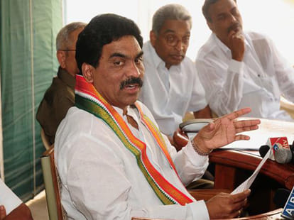 profiles of l rajagopal and m venugopal reddy who created ruckus in ls