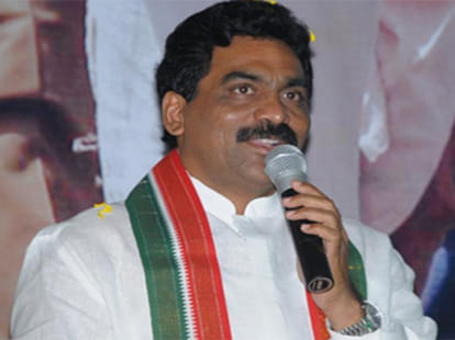 profiles of l rajagopal and m venugopal reddy who created ruckus in ls