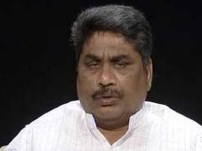 profiles of l rajagopal and m venugopal reddy who created ruckus in ls
