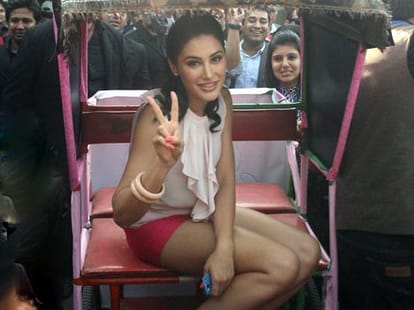 nargis fakri could be in ekta's film