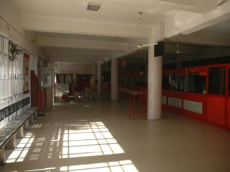 strike in post office