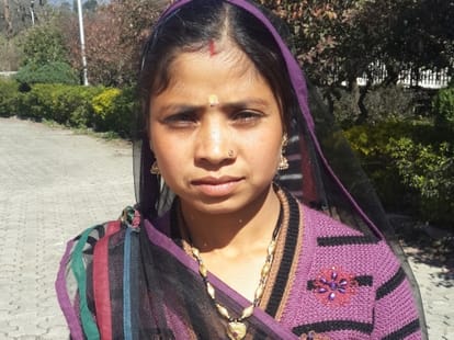 tribal women of uttarakhand