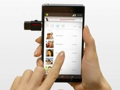 Sandisk launches Ultra Dual USB Drive in India