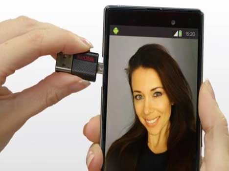 Sandisk launches Ultra Dual USB Drive in India