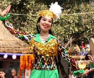 valentine day special events at surajkund mela