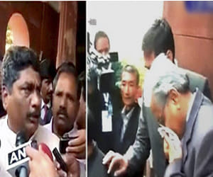 MPs abusing the parliament rules, suspended