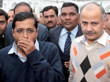 union cabinet decides to impose president's rule in delhi