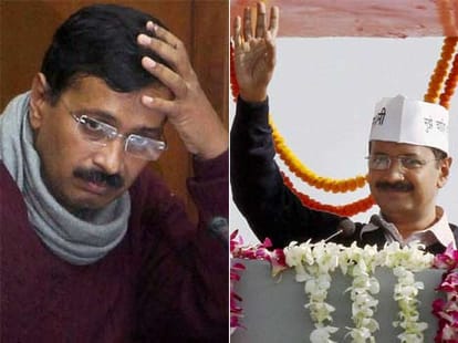 Kejriwal, a real hero of indian politics
