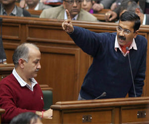 kejriwal government has given relief to delhi 