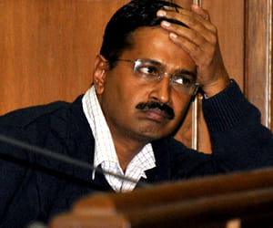 kejriwal are beginning to remember the Constitution,why?