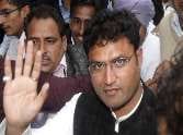 Walking against the policies of the BJP government