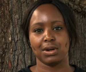Woman undergoes pioneering dimpleplasty surgery