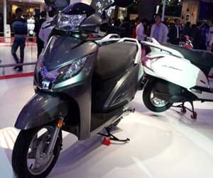 Honda Activa 125 on sales from April, 2014