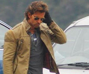 Hrithik in Manali for Bang Bang