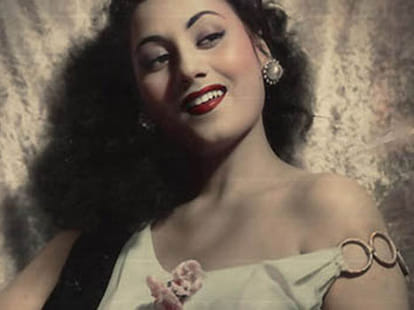birthday special on actress madhubala