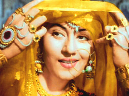 birthday special on actress madhubala