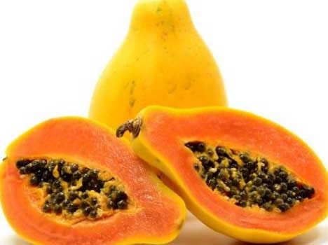 should pregnant women eat papaya