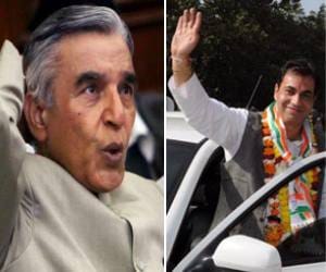 After unexpected defeat in lok sabha election disappointment in Congress 