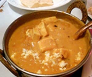 Sshahi paneer maharani