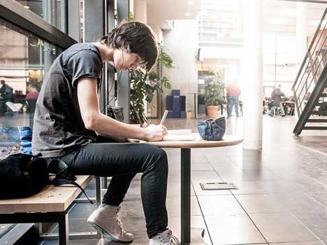 right tips for posture