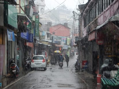 weather update in uttarakhand