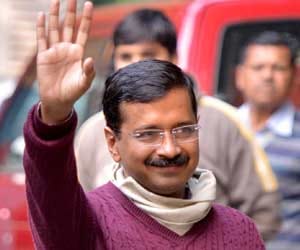 Kejriwal, a real hero of indian politics