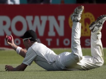 full story of second day of second test
