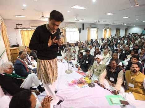 congress preparations for 2014 elections