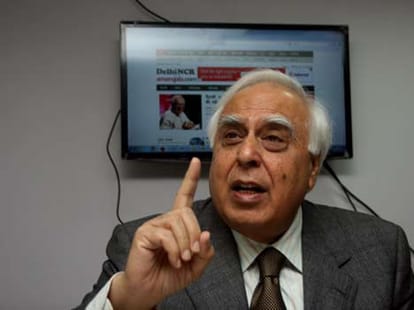 Kapil Sibal prepare for loksabha election