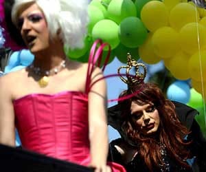Transgender students will study in boys college