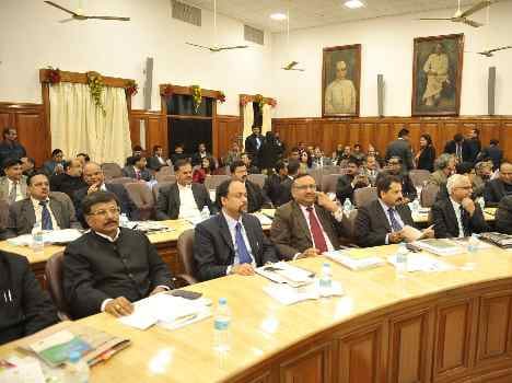 ias week in lucknow