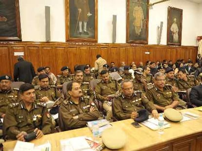 ias week in lucknow