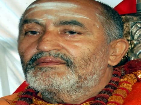 brain hemorrhage sankaracharya madhwashram
