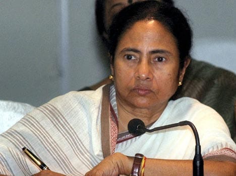 mamata takes dig at modi over his 'chai pe charcha' event