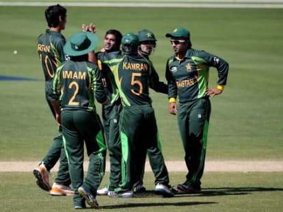 junior team india gets 5th position