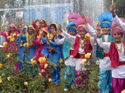 rose festival@pu