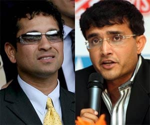 tendulkar was unhappy with Ganguly s plan