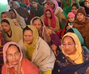 guru ravidass jayati celebration