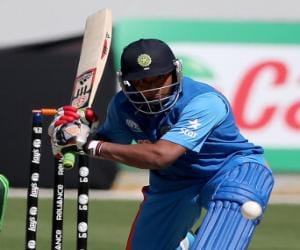 Under-19 world cup: INdia scored 349 in Qf match