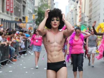 Being gay IS in your genes