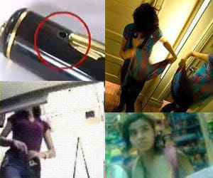 camera security, spy gadgets