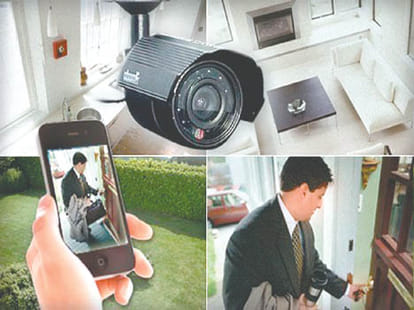 camera security, spy gadgets