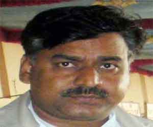 Former district secretary of the BSP, shot dead