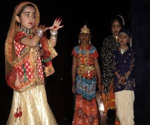 Dance Competition 'Rhythm of Life ' in Chandigarh Art Theater